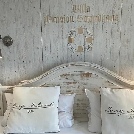 Hotel Strandhaus - Adults Only Lübeck