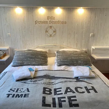 Hotel Strandhaus - Adults Only