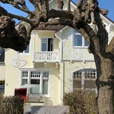 Strandhaus - Adults Only 4* 吕贝克