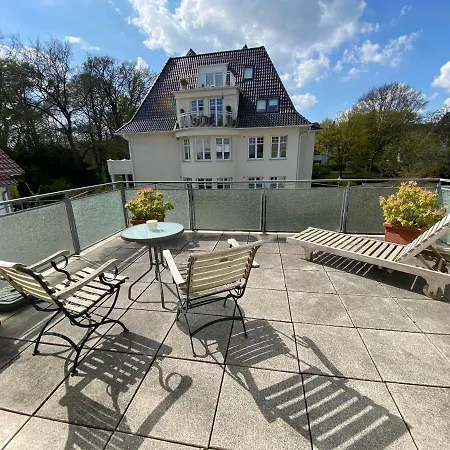 Hotel Strandhaus - Adults Only