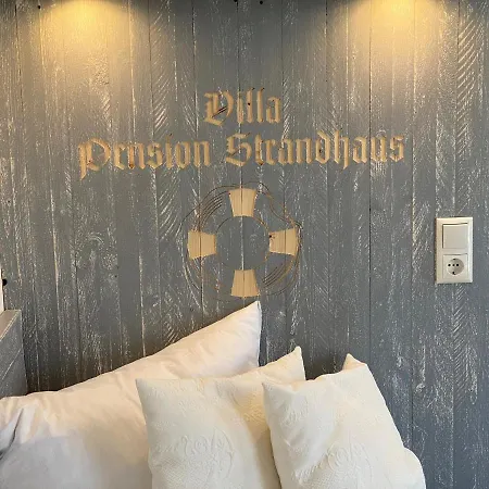 Strandhaus - Adults Only Hotel Lübeck