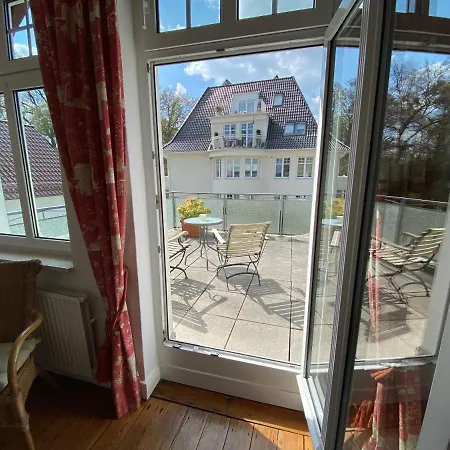 Hotel Strandhaus - Adults Only