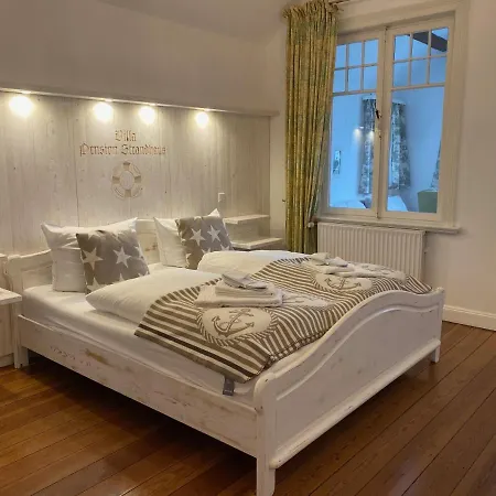 Strandhaus - Adults Only Hotel Lübeck