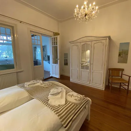 Strandhaus - Adults Only 4* Lübeck