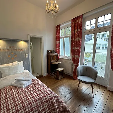 Szálloda Strandhaus - Adults Only Lübeck