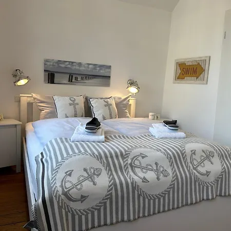 酒店 Strandhaus - Adults Only 4*