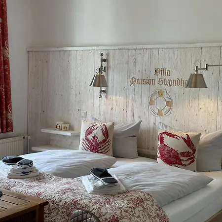 Hotel Strandhaus - Adults Only