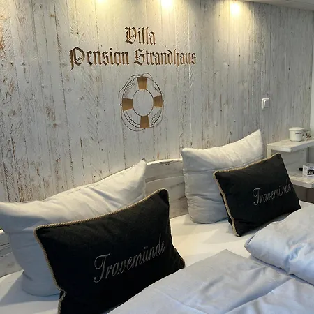 Hotel Strandhaus - Adults Only 4*