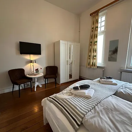 Hotel Strandhaus - Adults Only Lubecca