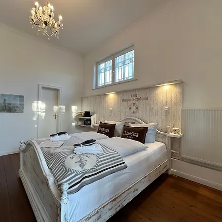 Hotel Strandhaus - Adults Only