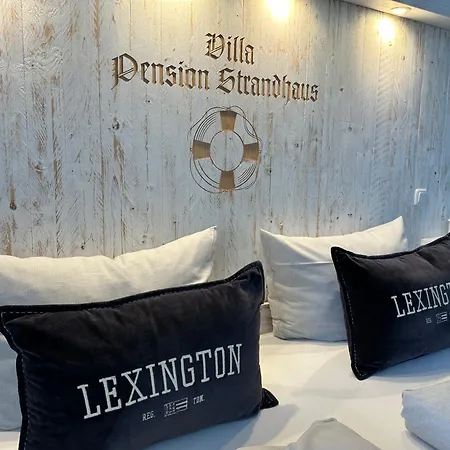 Strandhaus - Adults Only Hotel Lübeck