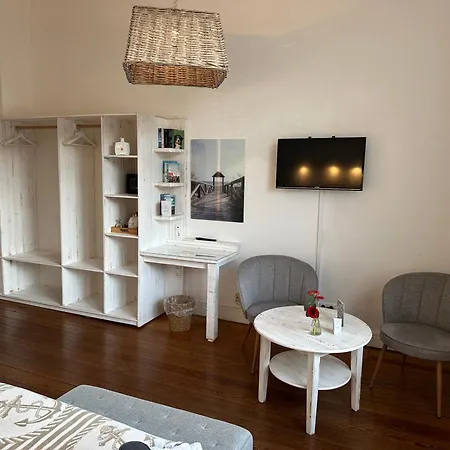 Hotel Strandhaus - Adults Only Lübeck