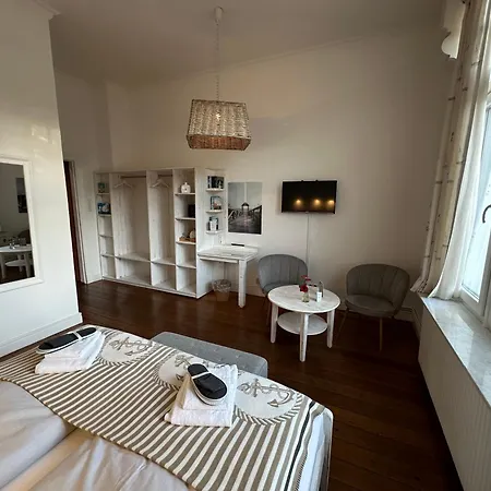 酒店 Strandhaus - Adults Only 4*