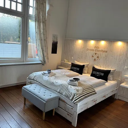 Strandhaus - Adults Only Hotel Lübeck