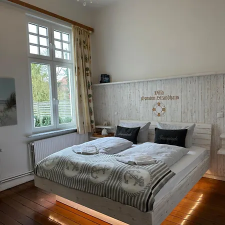 Hotel Strandhaus - Adults Only 4*