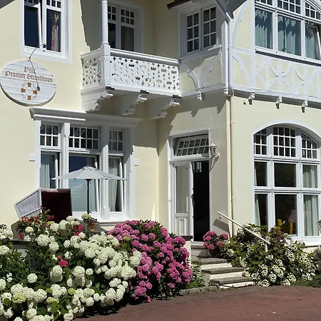Hotel Strandhaus - Adults Only