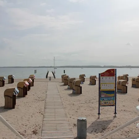 Hotel Strandhaus - Adults Only Lübeck