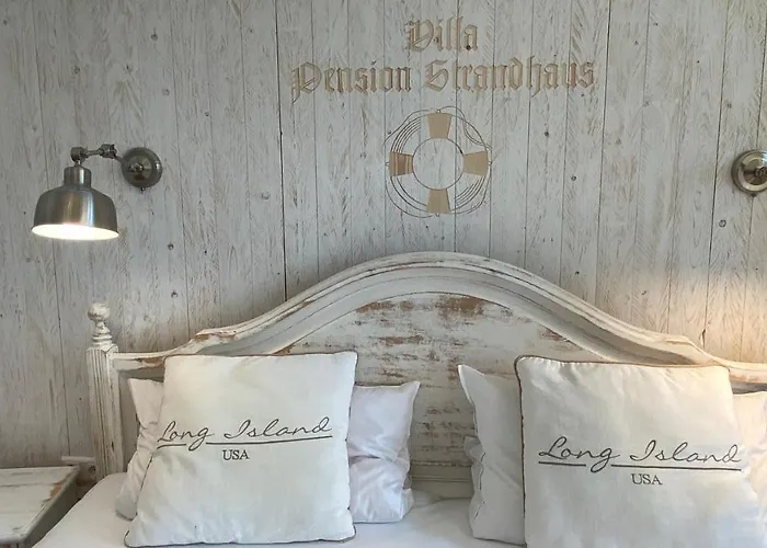 Hotel Strandhaus - Adults Only Lubeka