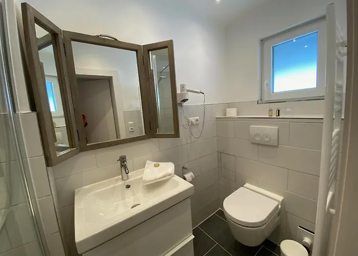 Strandhaus - Adults Only Hotel Lubeka