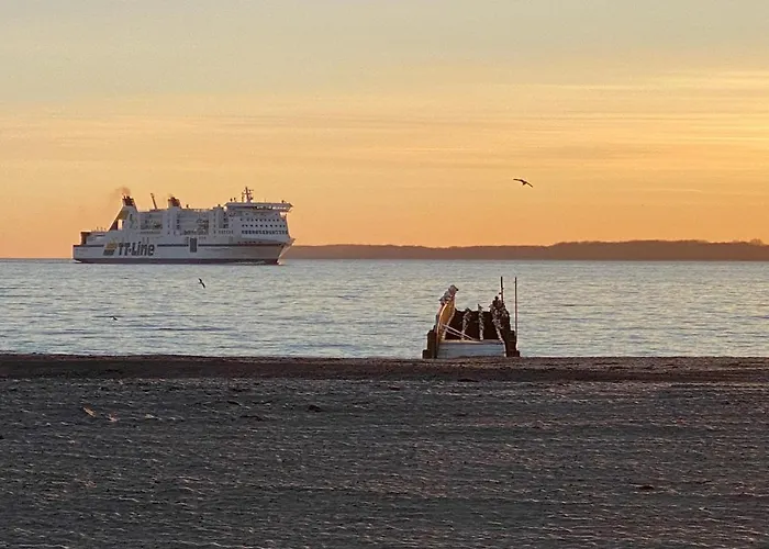 Hotel Strandhaus - Adults Only