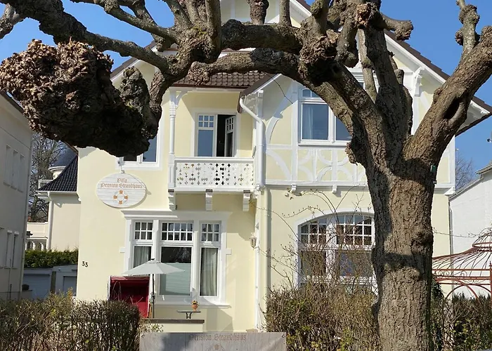 Strandhaus - Adults Only 4* Lubeka