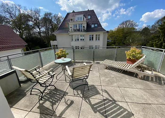 Hotel Strandhaus - Adults Only