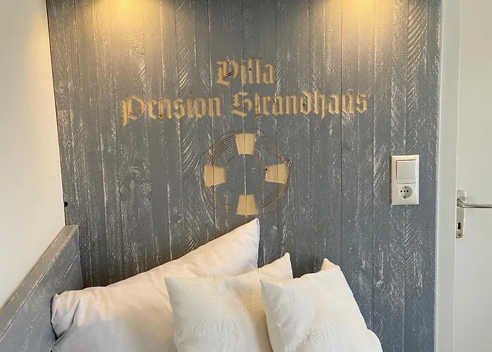 Strandhaus - Adults Only Hotel Lubeka