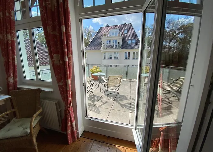 Hotel Strandhaus - Adults Only