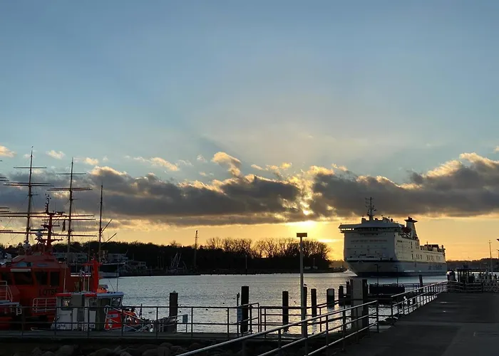 Strandhaus - Adults Only 4* Lubeka