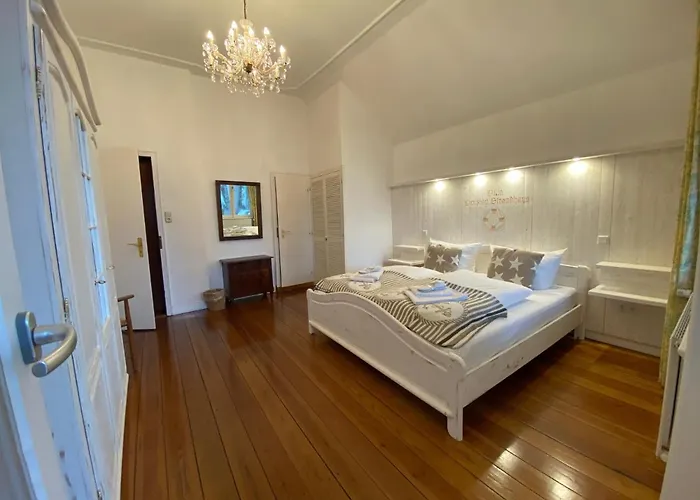 Strandhaus - Adults Only 4* Lubeka