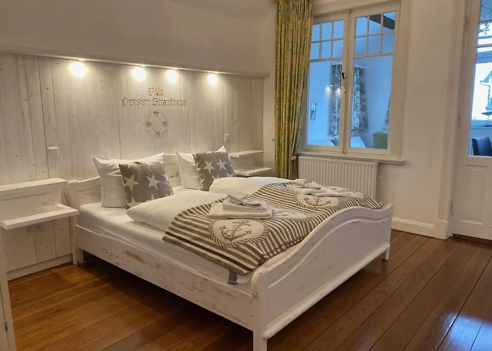 Strandhaus - Adults Only Hotel Lubeka