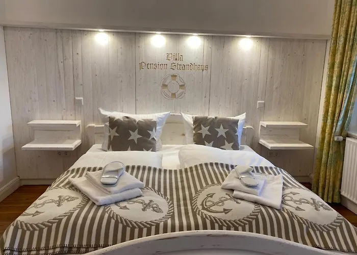 Strandhaus - Adults Only 4* Lübeck