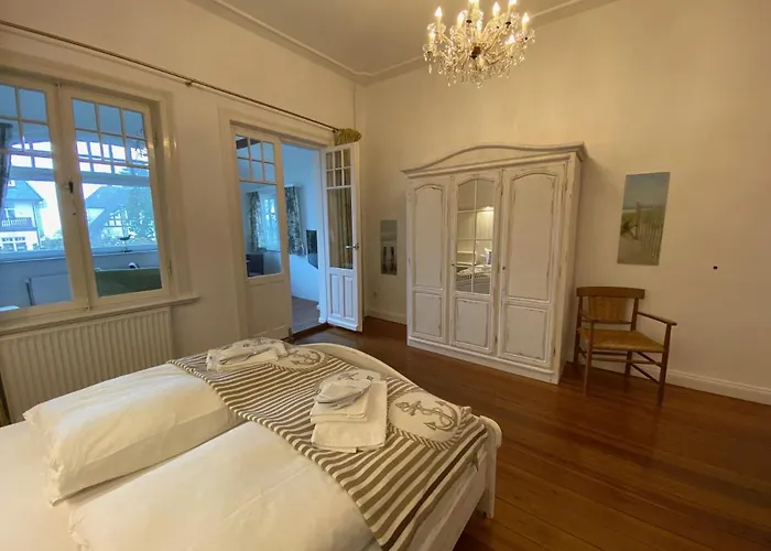 Strandhaus - Adults Only 4* Lubeka