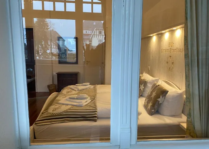 Hotel Strandhaus - Adults Only