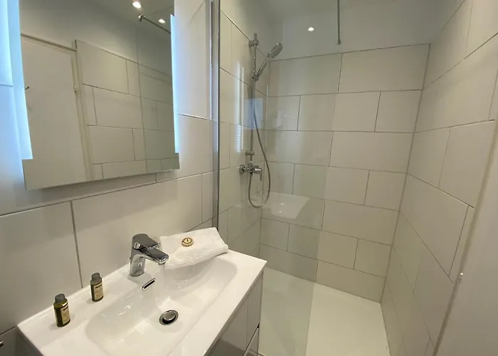 Strandhaus - Adults Only Hotel Lubeka