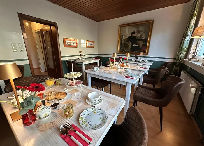 Strandhaus - Adults Only Hotel Lubecca