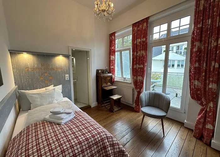 Hotel Strandhaus - Adults Only Lübeck