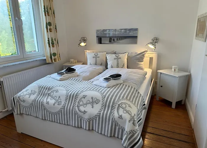 Strandhaus - Adults Only 4* Lubeka