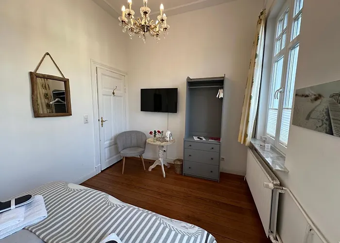 Hotel Strandhaus - Adults Only Lubeka