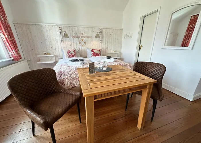 Strandhaus - Adults Only Lubeka