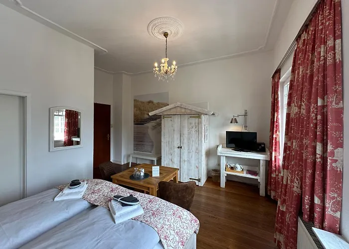 Strandhaus - Adults Only 4* Lubecca