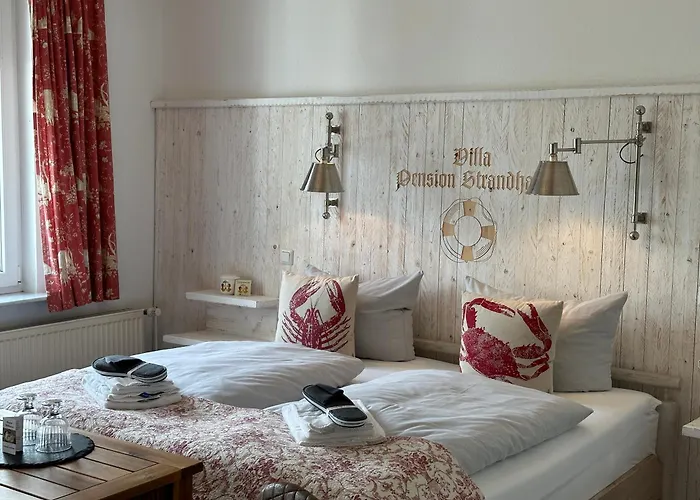 Hotel Strandhaus - Adults Only