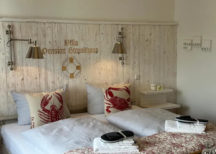 Strandhaus - Adults Only Hotel 4*