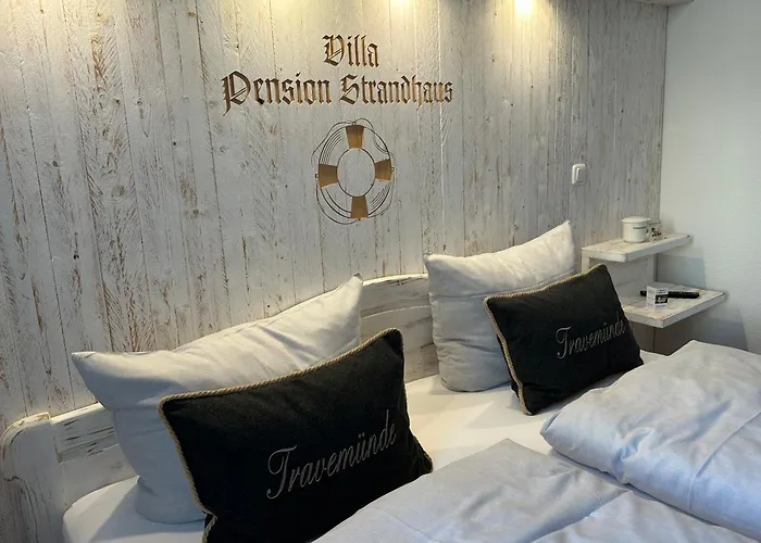 Hotel Strandhaus - Adults Only 4*