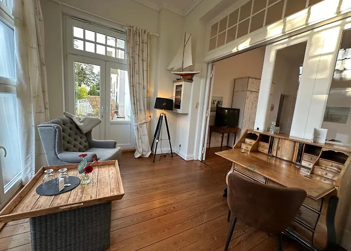 Strandhaus - Adults Only 4* Lubeka