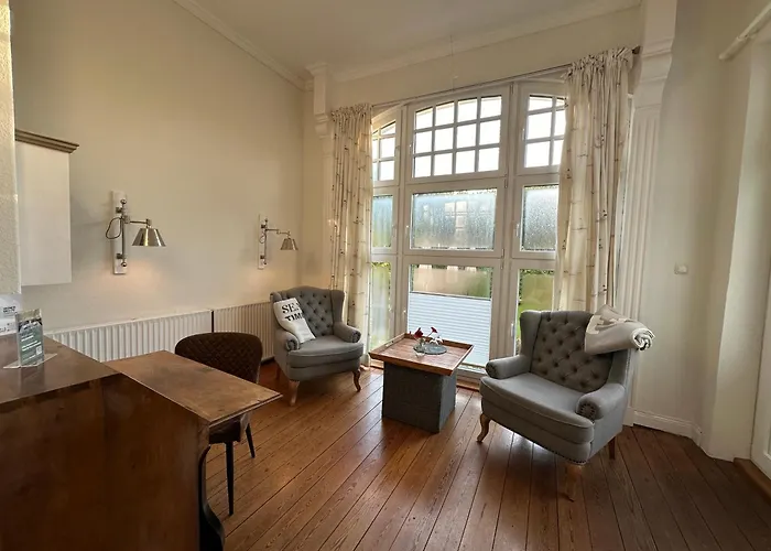 Hotel Strandhaus - Adults Only 4*