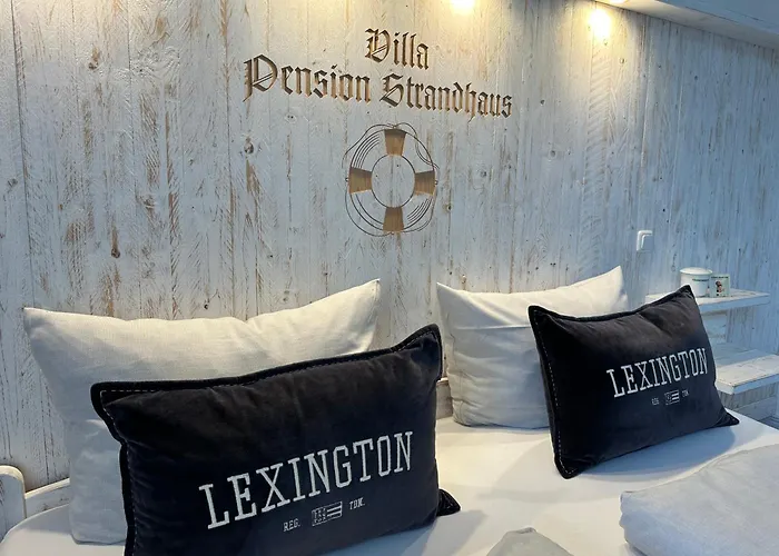 Strandhaus - Adults Only Hotel Lubeka