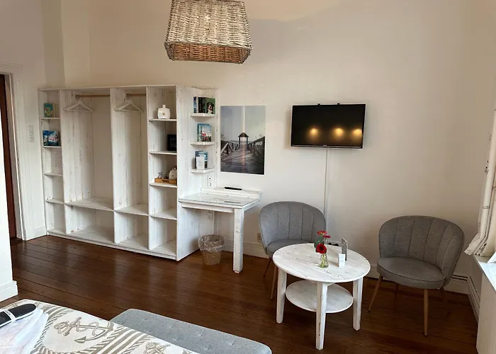 Hotel Strandhaus - Adults Only Lubeka