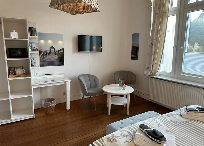 Strandhaus - Adults Only 4* Lubeka