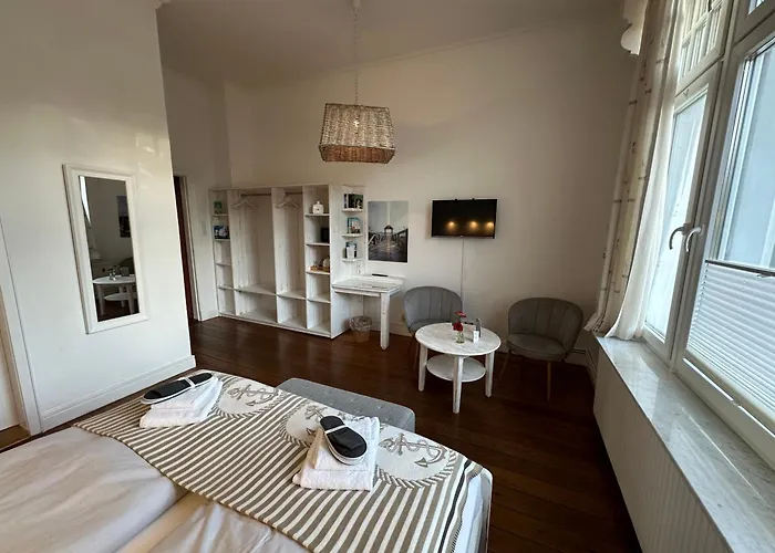 Hotel Strandhaus - Adults Only 4*